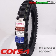 Ban Luar Trail Corsa MT CROSS-X ring 17