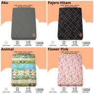 Zippered Foam Mattress Cover 80X180X15 - 80X180X20