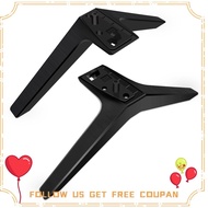 Stand for  TV Legs Replacement,TV Stand Legs for  49 50 55Inch TV 50UM7300AUE 50UK6300BUB 50UK6500AUA Without Screw Durable Easy Install