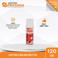 HOTIN CREAM 120ML BOTTLE / HOT IN CREAM 120ML