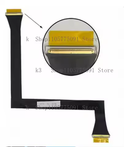 For iMac 27" A1419 2K 5K14-15 screen cable 923-00093 923-0308