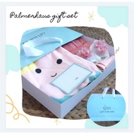 Palmerhaus gift set, baby gift, birth hamper