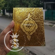 Yasin Hardcover G10 Premium untuk Souvenir tahlilan 40/100/1000 Hari