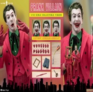 Mars Toys 1/12 Prank Villain The Joker