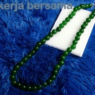 Jade Necklace