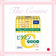 [Ready Stock] DHC Vitamin C Powder 1500mg 维生素C粉末 30包