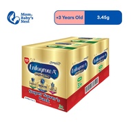 Enfagrow A+ Four Nurapro 3.45kg (3,450g) Powdered Milk Drink for Kids Above 3 Years Old