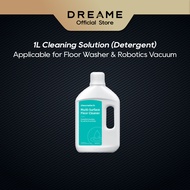 Dreame Solution Detergent For Floor Washer and Dreame Robot Vacuum