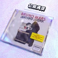「Bruno Mars Unorthodox Jukebox 火星人布魯諾 二手 CD @公雞漢堡」