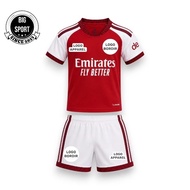 ARS3N4AL H KIDS FOOTBALL JERSEY 26/27 GO