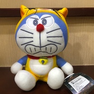 Doraemon Doll 12 Zodiac Signs Tiger Year Size 7 Inches Thai Work