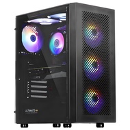 ABKO G15 Safer壓克力中塔式電腦主機殼 單品 1個