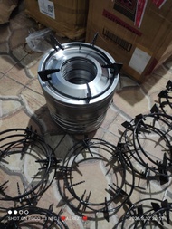 tungku kompor tanam sanken aifa progas meedalux, progas, ram amalia dan kompor biasa