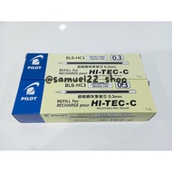 Refill PILOT Hi Tec C BLS-HC3 0.3 mm pen refill/