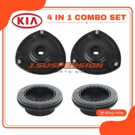 Kia Thailand Front Absorber Mounting / Bearing - Kia Sorento XM 2011-2013 Pre-Facelift