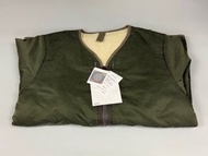 ［全新未使用］VISVIM IRIS LINER JKT - OLIVE - SIZE 1