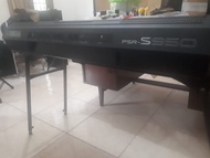 keyboard yamaha psr s950 second bekas