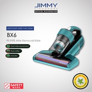 JIMMY BX6 Handheld Anti Dust Mites Vacuum Cleaner Corded Anti-Dust Mites Vacuum Cleaner Strong Sucti