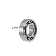 Bearing 686 contains 10 pcs no.4 open