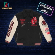 Varsity jacket alter ego ALT390 class of 24 Newest 2024 oversize jacket ONIC EVOS BTR ECHO S M L XL 