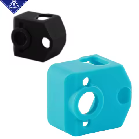 Mellow NF Quality Cases NF-Crazy Silicone Socks For 3D Printer Hotend Temperature Protection For End