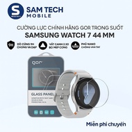 Tempered Glass Screen Protector for Galaxy Wathch 7 44MM