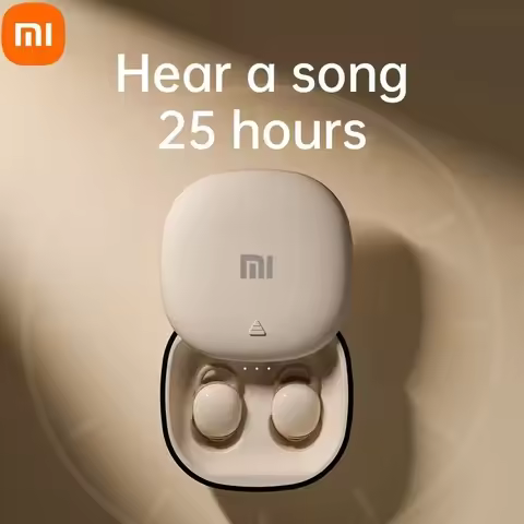 XIAOMI Pro999 Bluetooth Earphones TWS Sleep Noise Reduction Invisible In Ear Wearing Comfortable Sle