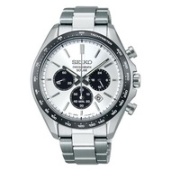 【現貨】日本版 Seiko 精工 Selection Solar Chronograph Tachymeter  Panda-Dial SBPY165 白熊貓太陽能計時碼手錶 42.2mm