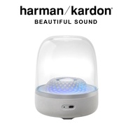 【Harman Kardon】藍牙喇叭 Aura Studio 4 四代無線水母 白色