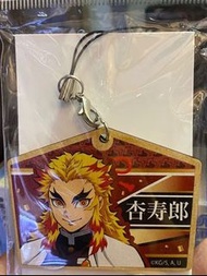 鬼滅之刃 炎柱 繪馬吊飾