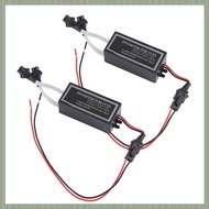 ( S U Z B )2x CCFL  Rings Inverter Ballast for  For E36 E38 E39 E46 X3 CCFL Angel Eyes