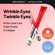 [MEDITHERAPY]  Wrinkle Fit Eye Cream 20ml/ Fine lines around eyes Intensive Eye Care, Focused Soluti