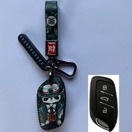 Bao da chìa khoá MG ZS MG HS RX5 MG4 MG5 2022 2023 2024 2025 Phong Cách Cá Tính