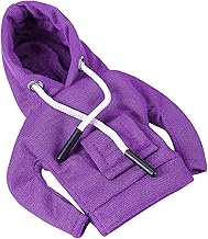 Holiday Tabletop Geese Outfits | 7 Inch Mini Desk Geese Statue Clothes Costume Accessories Decoratio