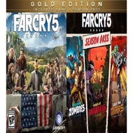 Far Cry 5 Gold Edition Dead Living Zombies-FULL GAME