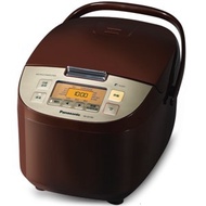 Panasonic electronic rice cooker 1.8L SR-ZS185TRA / PAM