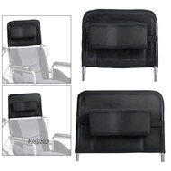 [Kesoto] Wheelchair Headrest Support Wheelchair Parts for Seat Width 40cm-50cm