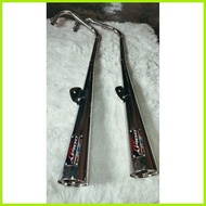 ∏ ◩ Stainless chicken pipe Bajaj CT 100 with Tatak APIDO