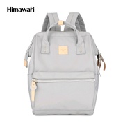 HIMAWARI กระเป๋าเป้สะพายหลัง ใส่โน้ตบุ๊ก 14 นิ้ว / Laptop กันน้ำ – 14 Inch Laptop Backpack with USB 