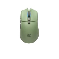 預購 irocks M31R 藍芽 無線 三模 光學 電競滑鼠 - 軍綠