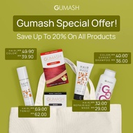 Pewarna Rambut Gumash Halal Sah Solat Telap Air Hair Color Hair Colour Tutup Uban Warna Inai