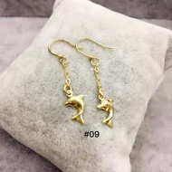 AUTHENTIC US 10K GOLD  EARRINGS
