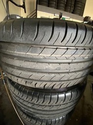 新車拆下來10公里DUNLOP 登祿普 SP SPORT MAXX 050 235/45-18 94Y 日本製 2024年