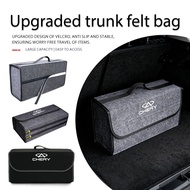 Car Trunk Organizer Box Car Accessories For Chery QQ Pro Tiggo 3 5 T11 A1 A3 A5 Amulet M11 Eastar El