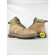 Boots - size 42 caterpill4r