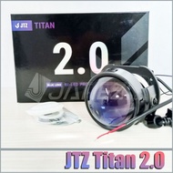 Biled 2,5 Inch Jtz Titan 2.0 - Biled Projector Lens 50/60W