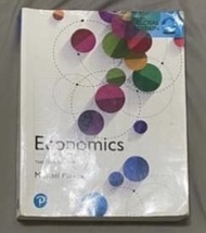 經濟【二手】ECONOMICS 13/E 2019