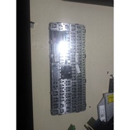 HP EliteBook 820 Keyboard Spanish Layout, 735503-BG1 original removed