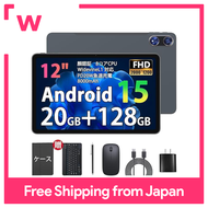 [2K IPS 20001200 Screen 12 Android 15] CUPEISI T30 MAX Tablet Tablet Tablet T615 8 Core CPU 1.8Ghz W