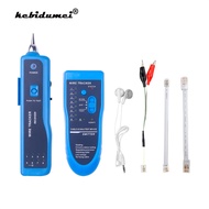 【Trending in Fashion】 Cable Wire Tracer Toner Telephone Ethernet LAN Network Cable tester Line Finde